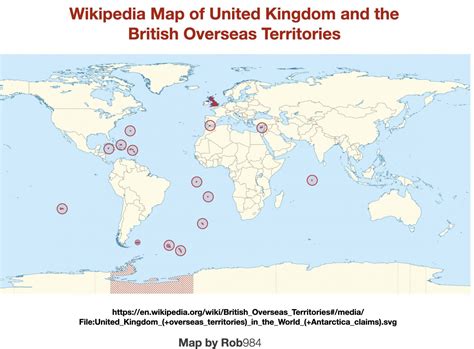 name all british overseas territories.